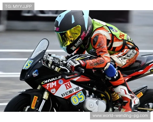 摩托GP赛季风云再起 新车手挑战传统强队精彩对决即将上演